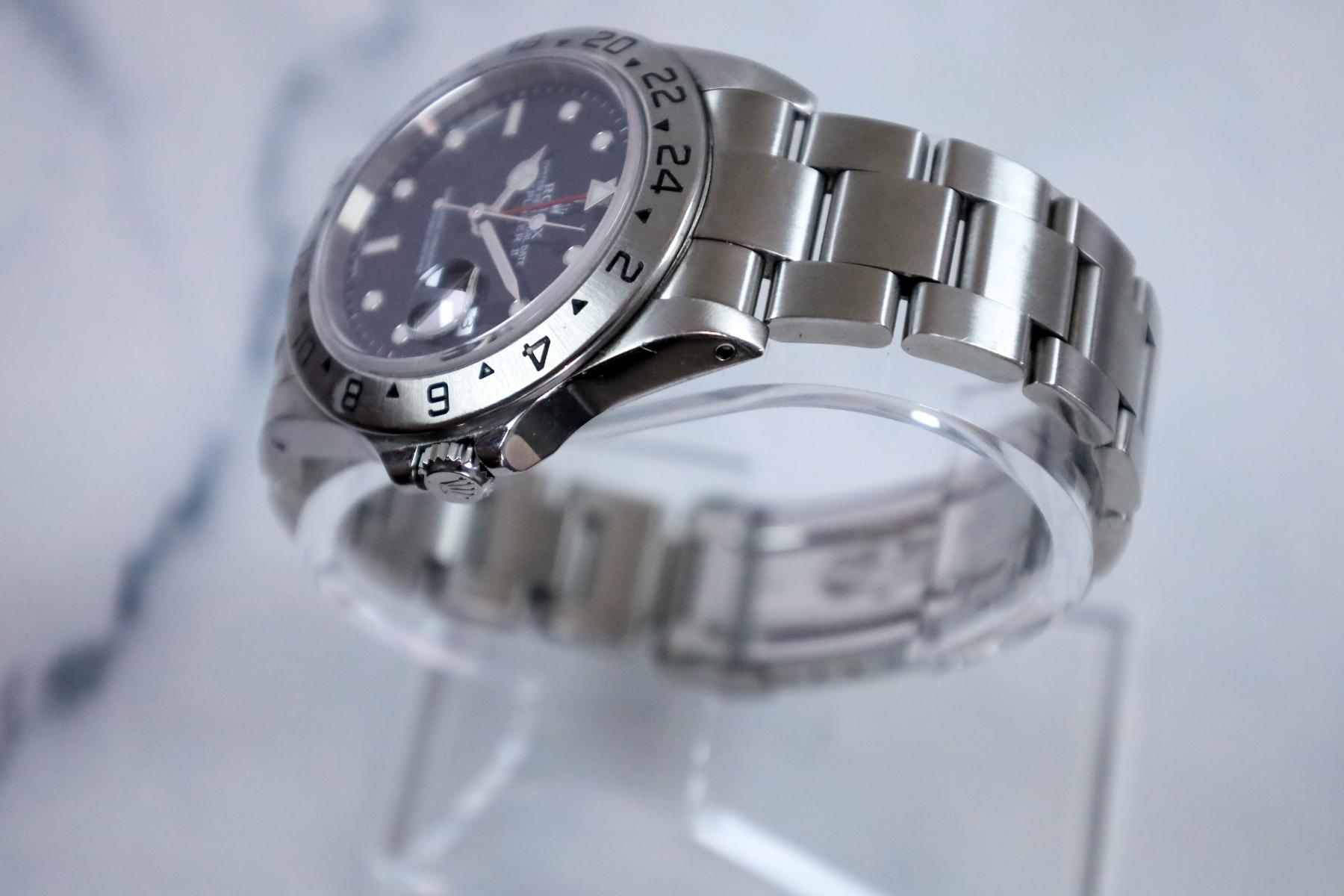 2000 Rolex Explorer II 16570