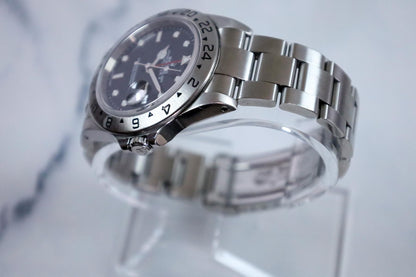 2000 Rolex Explorer II 16570