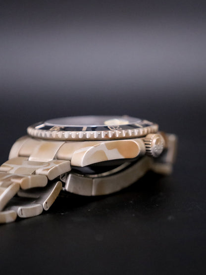 Rolex Submariner Date VENOM Camo 116610LN Black