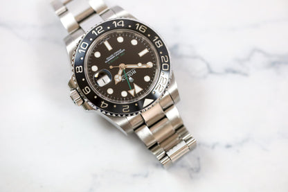 Rolex GMT-Master II 116710LN "Green Arrow"