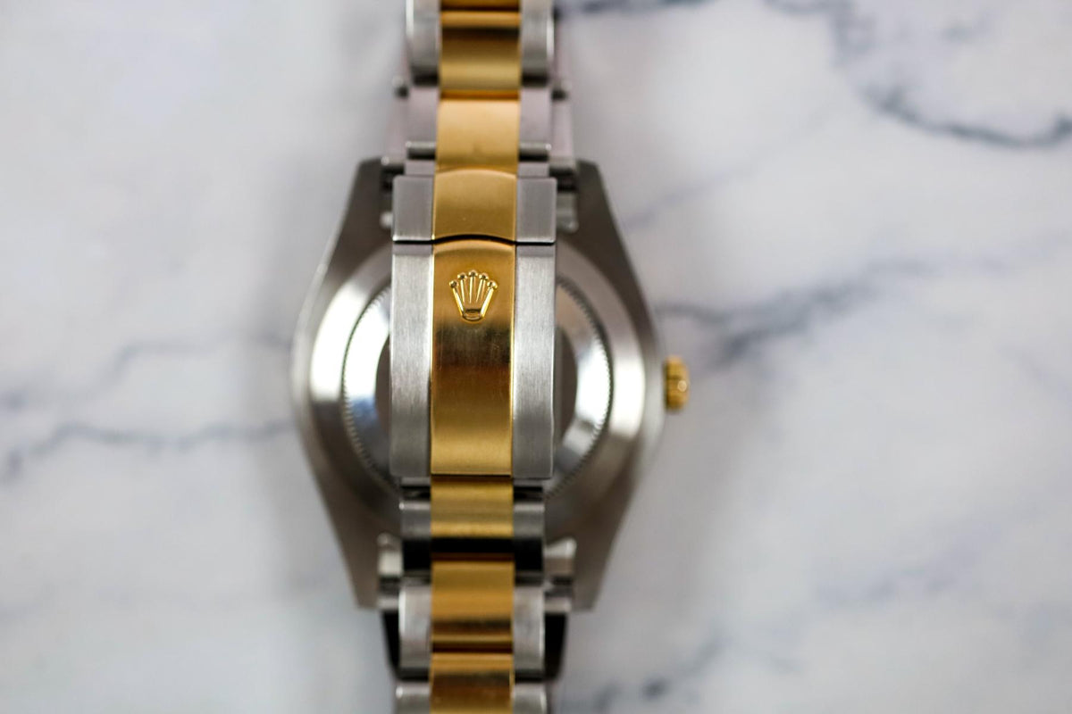 2011 Rolex Datejust II 116333