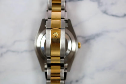 2011 Rolex Datejust II 116333