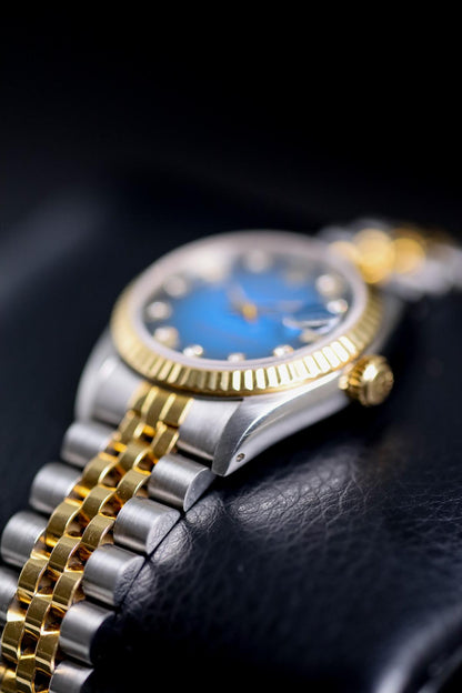 Rolex Datejust 31 68273 Two-Tone Steel & Gold - view 3