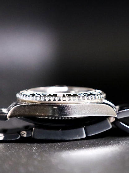 Rolex GMT-Master II "Green Arrow" 116710LN PVD