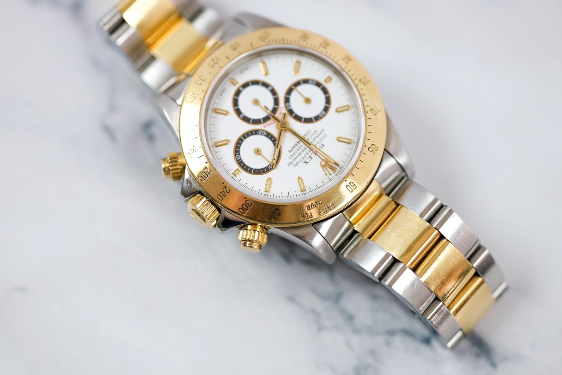 1990's Rolex Daytona 16523