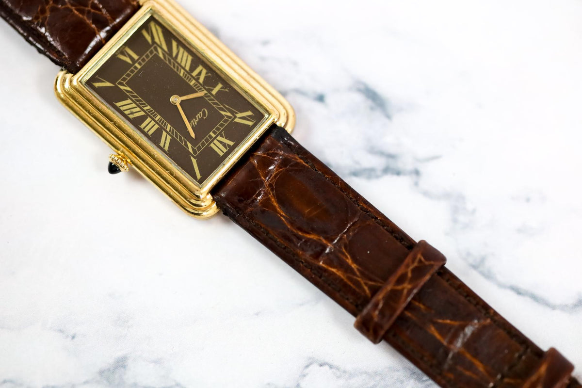Cartier Tank Solo 15716