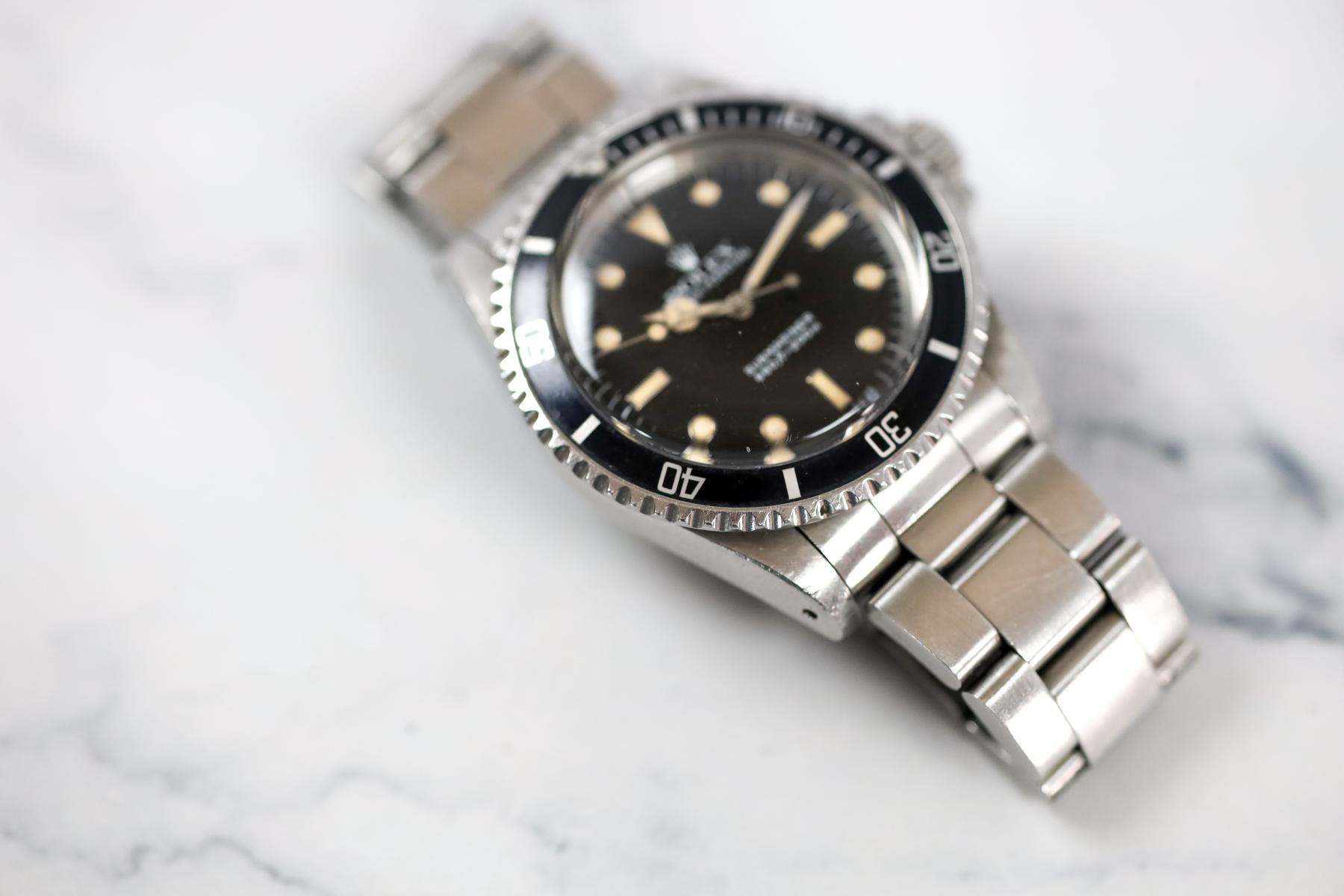 1988 Rolex Submariner 5513