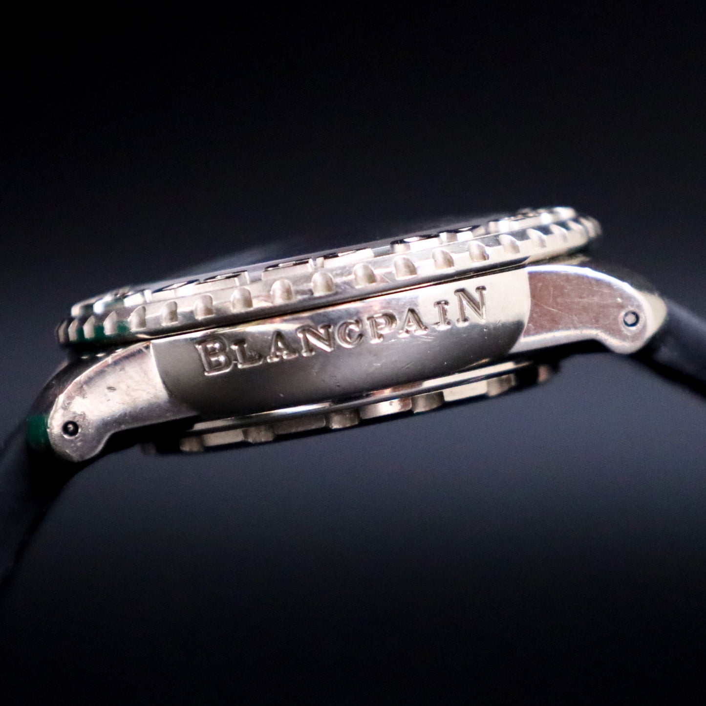 Blancpain Air Command 2285F-6530-66Black