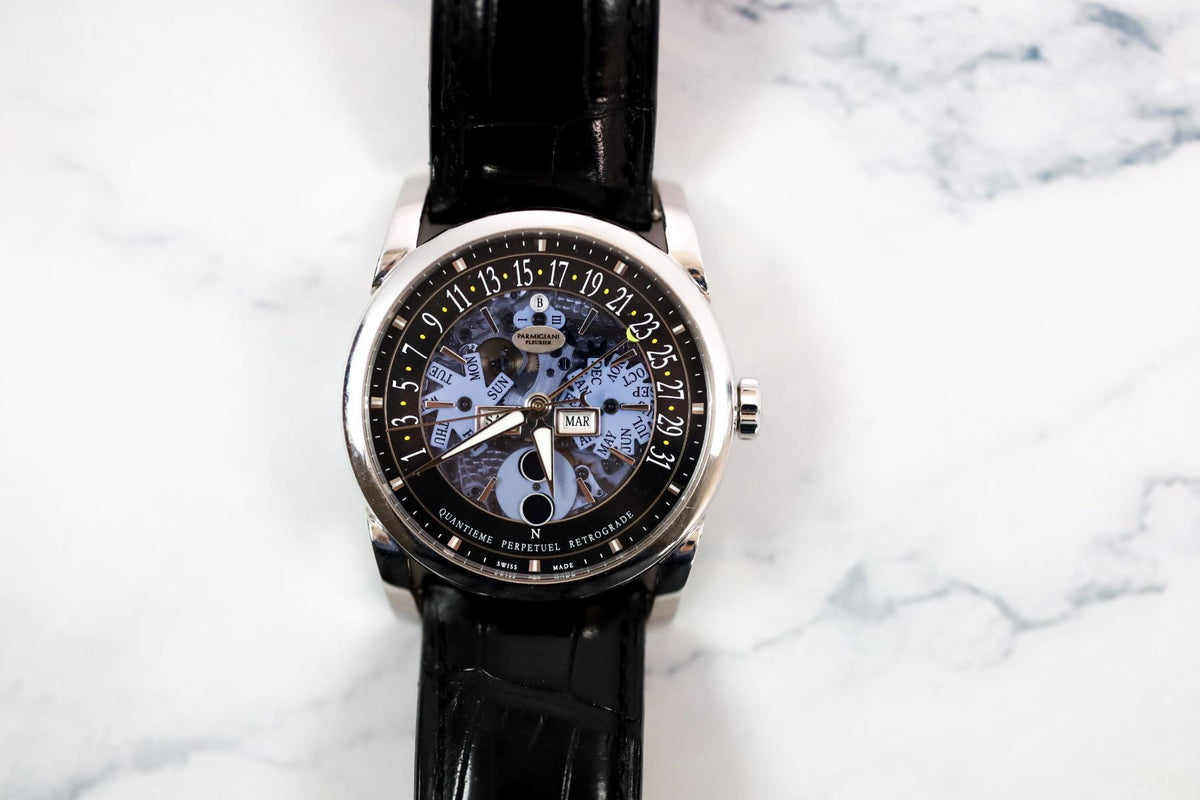 Parmigiani Fleurier Fleurier Tonda Centum PFH227-1200300-HA1441