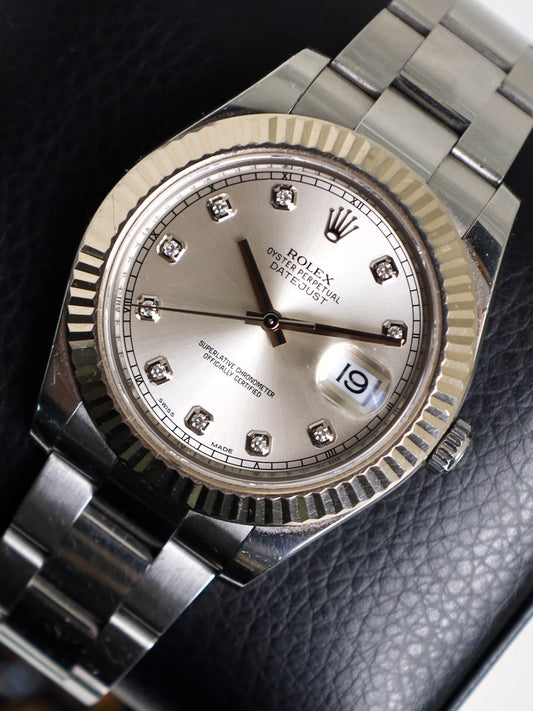 Rolex Datejust II 116334
