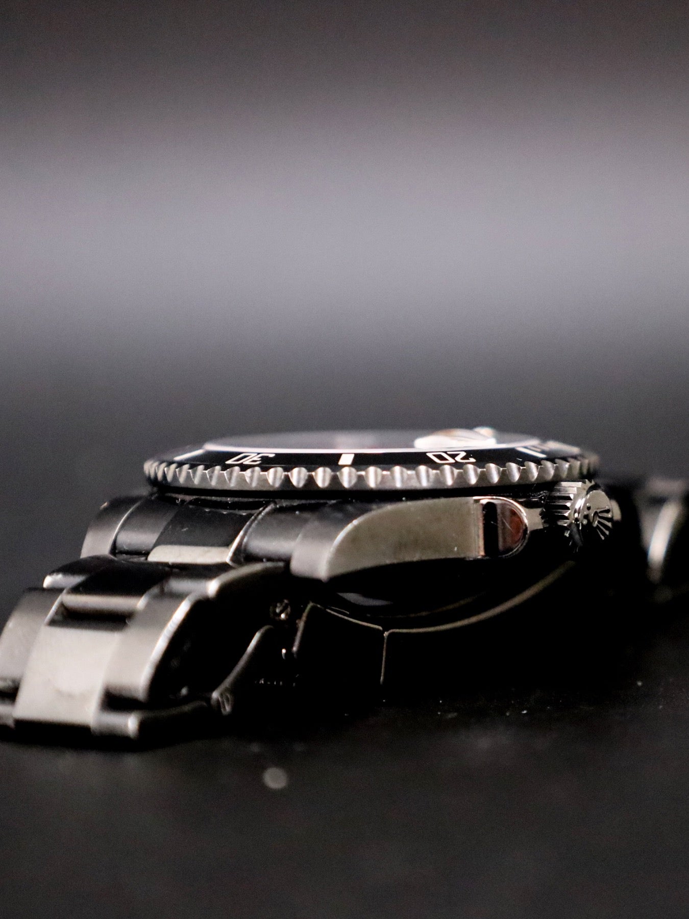 Rolex Submariner Date 116610LN Black