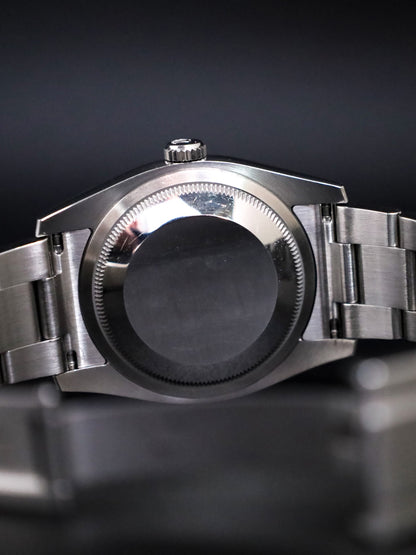 Rolex Oyster Perpetual 36 116000 Black