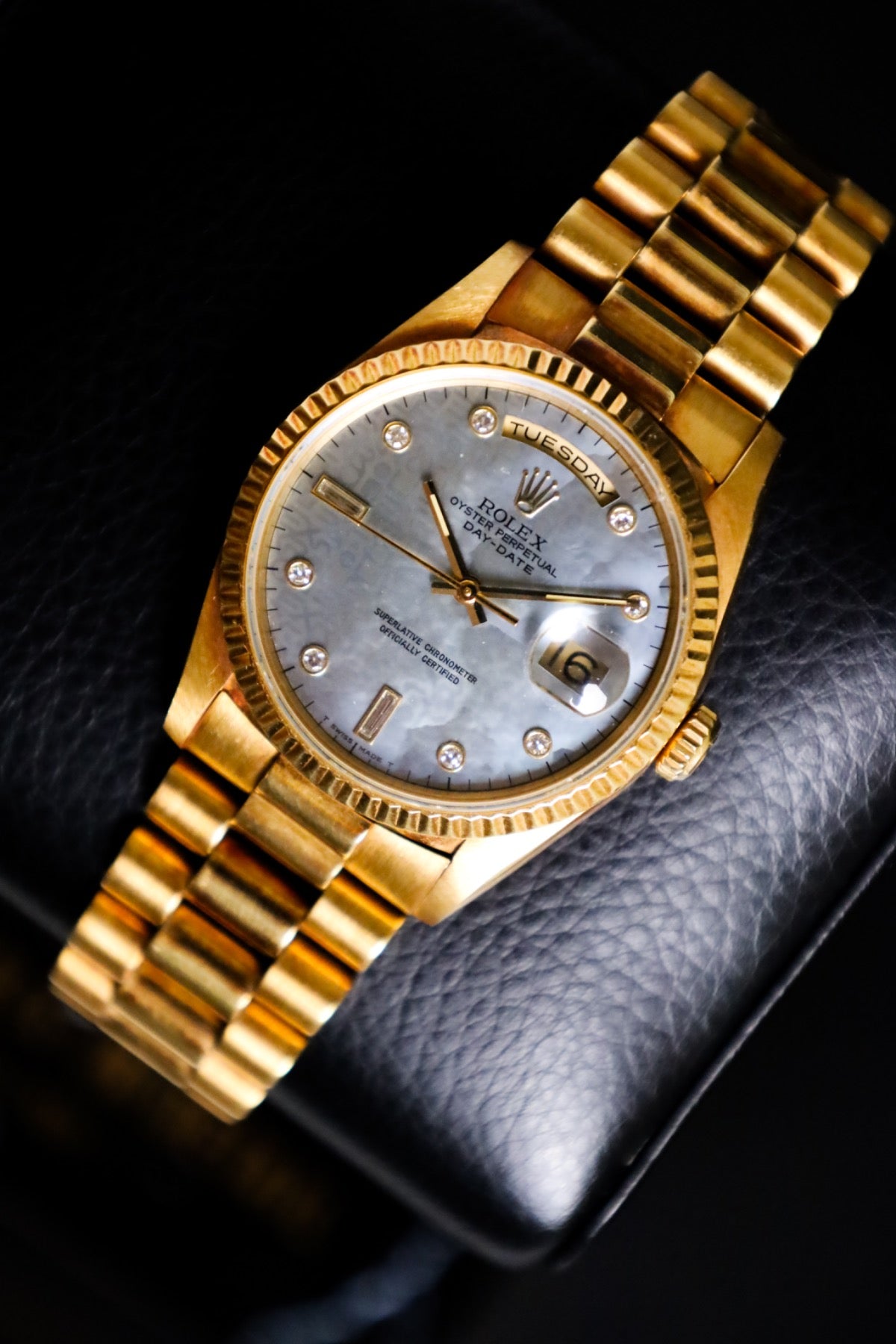 Rolex Day-Date "President" 118238 Mother of pearl