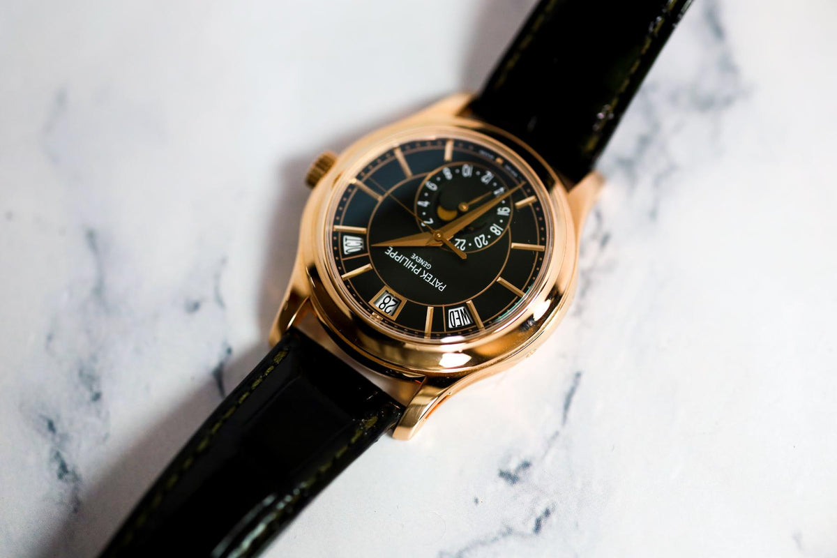 Patek Philippe Annual Calendar 5205R-011