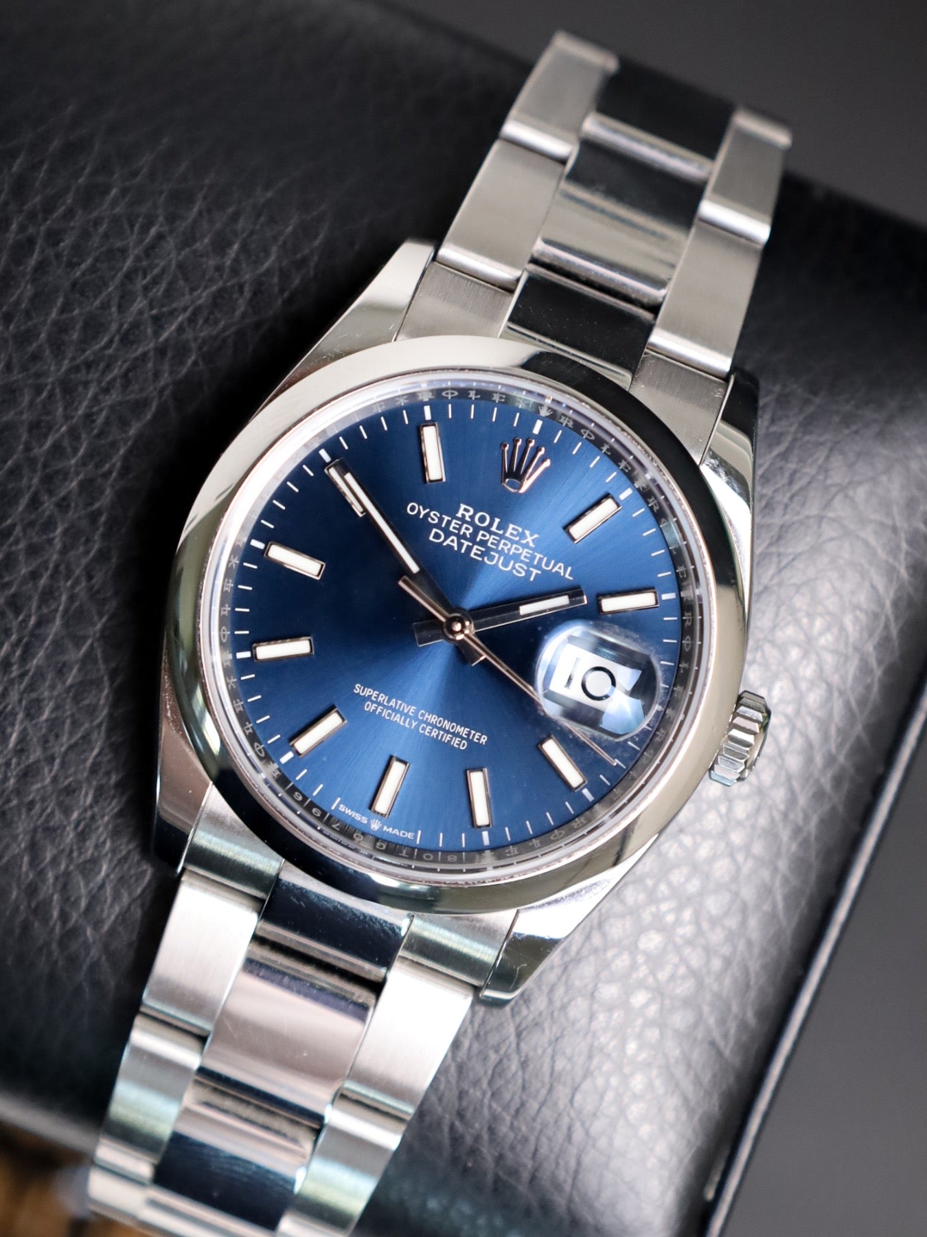 Rolex Datejust 36 126200