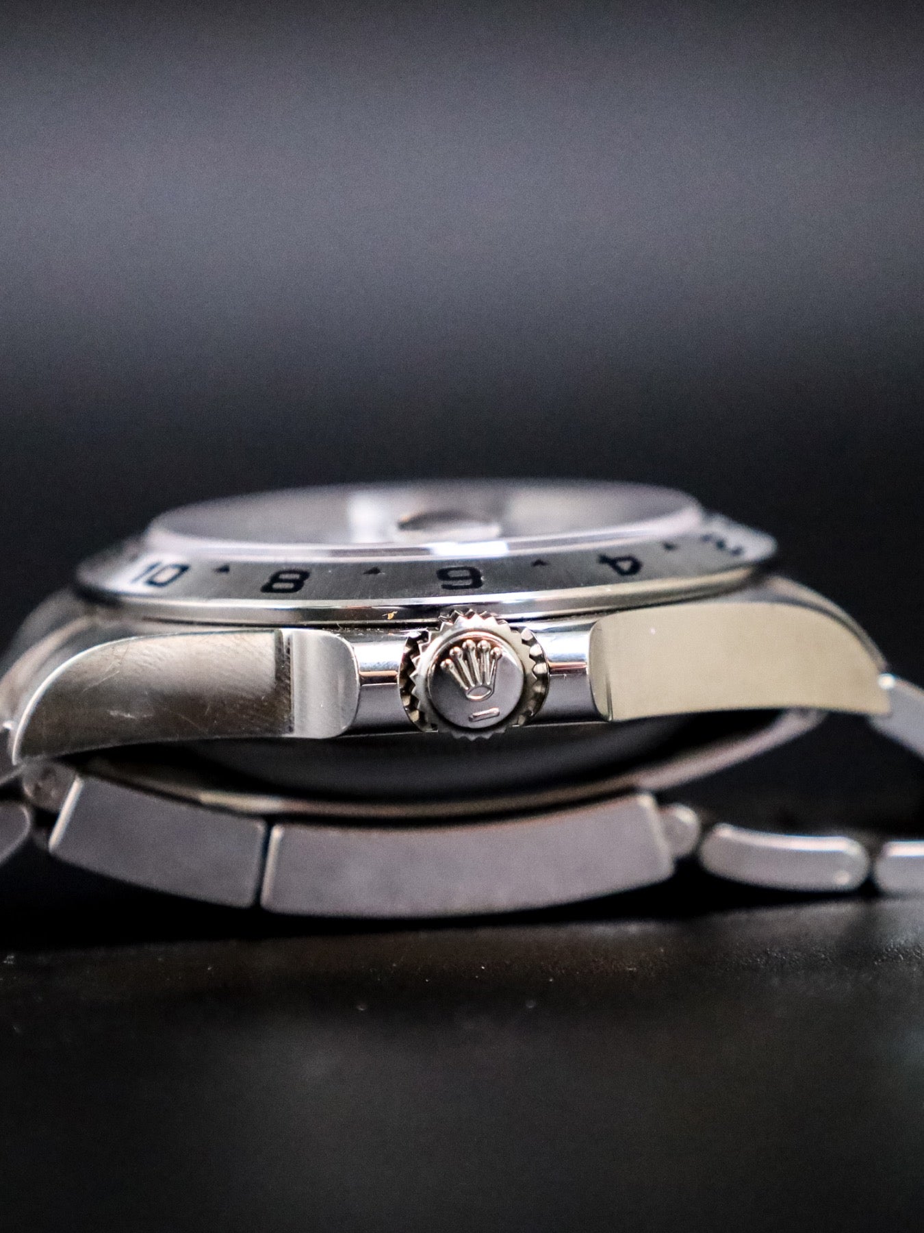 Rolex Explorer II 226570 White