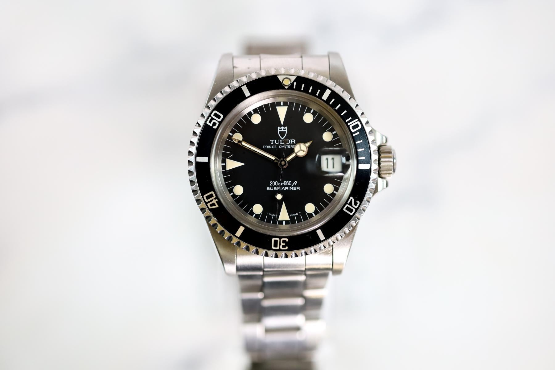 1995 Tudor Submariner Date 79090