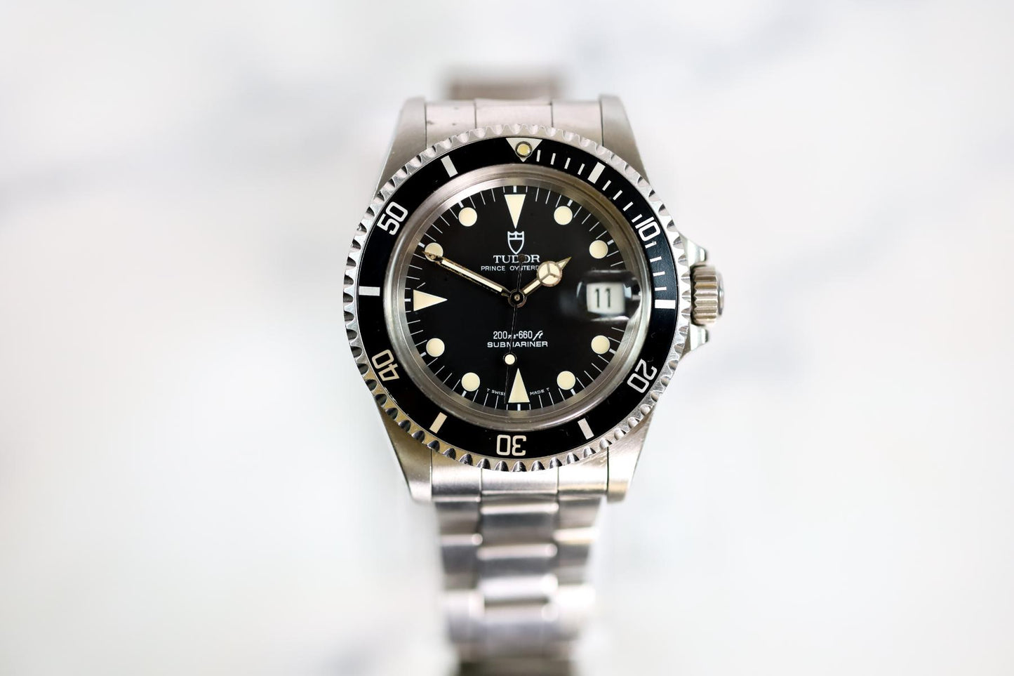 1995 Tudor Submariner Date 79090