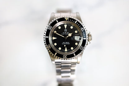 1995 Tudor Submariner Date 79090