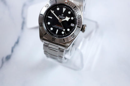 2018 Tudor Black Bay 79730 "heritage"