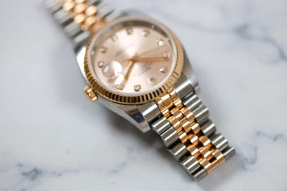 Rolex Datejust 36 116231