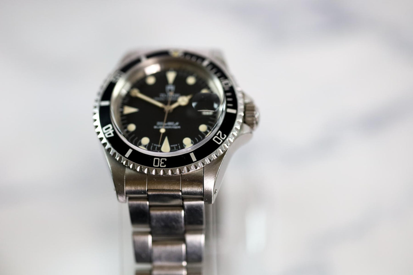 1995 Tudor Submariner Date 79090
