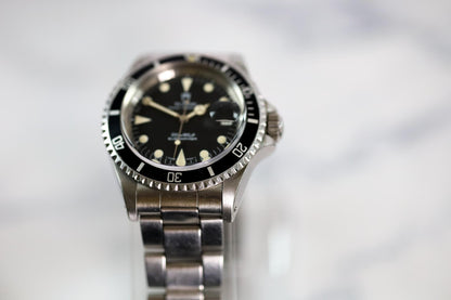 1995 Tudor Submariner Date 79090