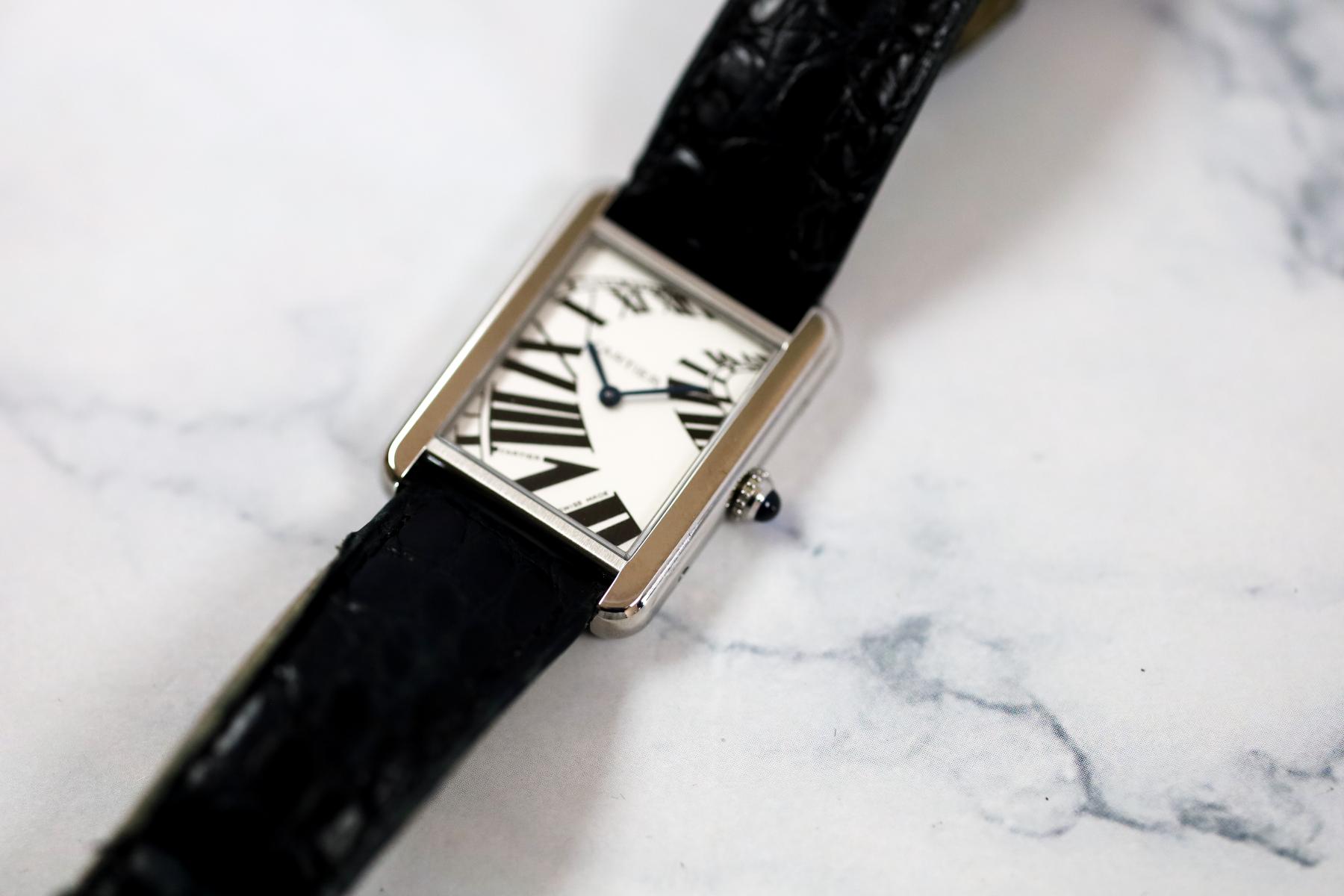 Cartier Tank 