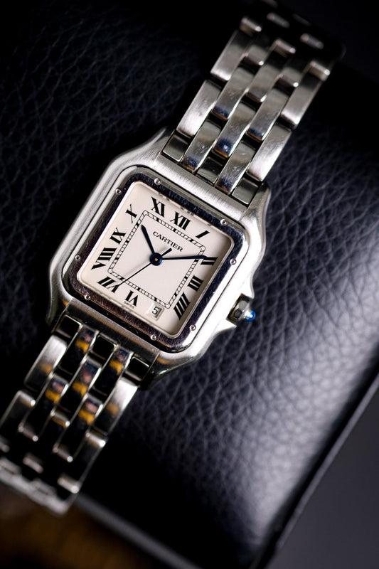 Cartier Panthère W25054P5