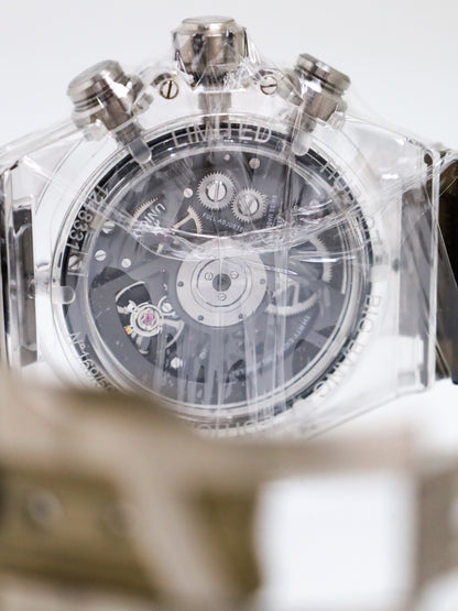 Hublot Big Bang Unico Magic Sapphire 411.JX.1170.RX