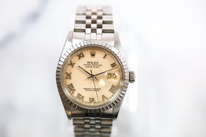 1982 Rolex Datejust 36 16030