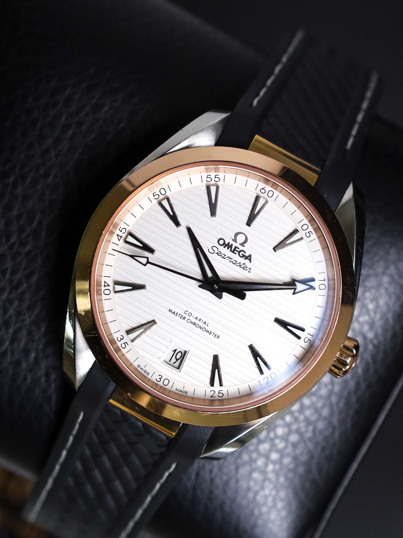 Omega Seamaster Aqua Terra 220.22.41.21.02.001