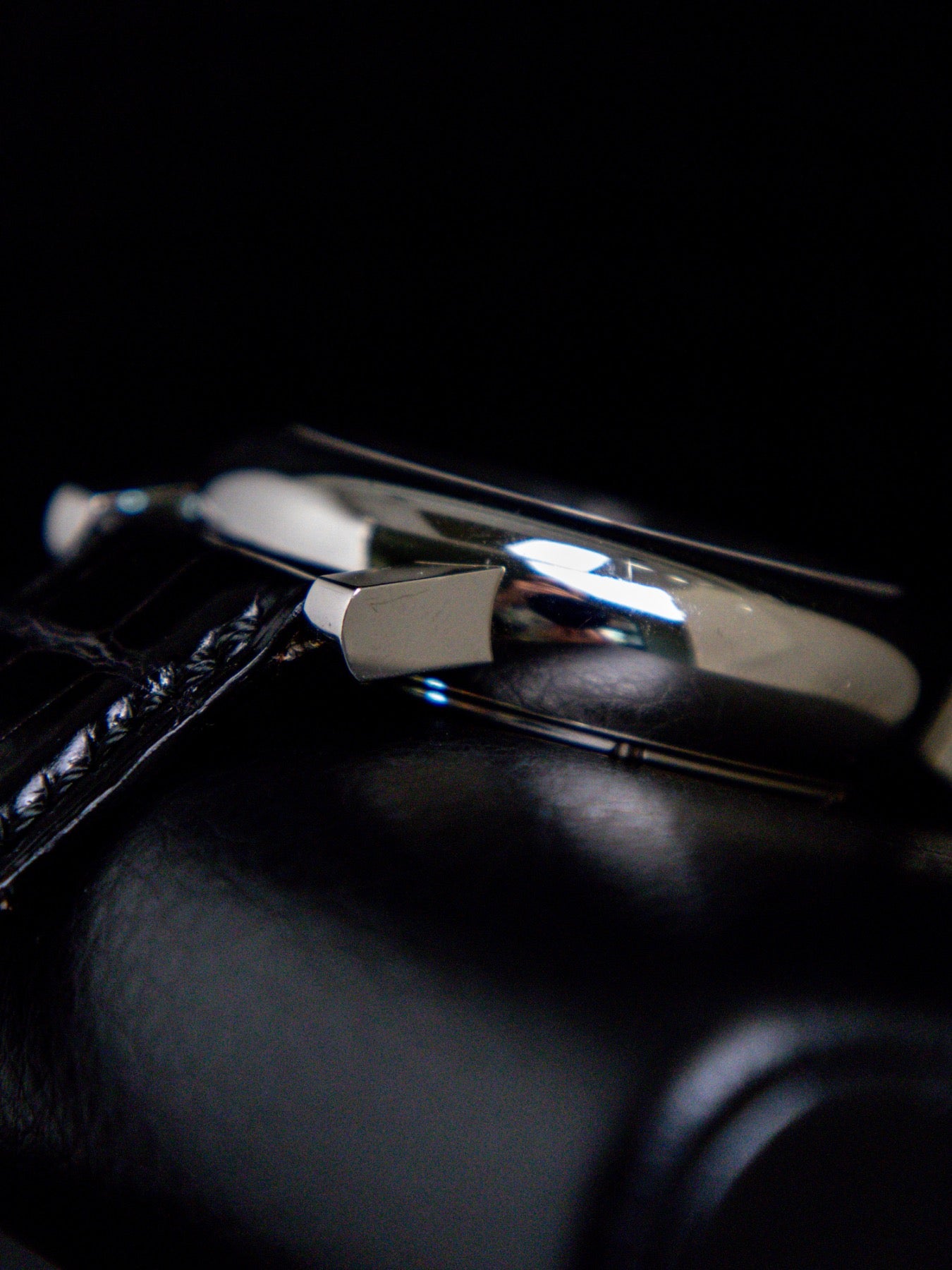 Bvlgari Platinum Tourb AT40PLTB