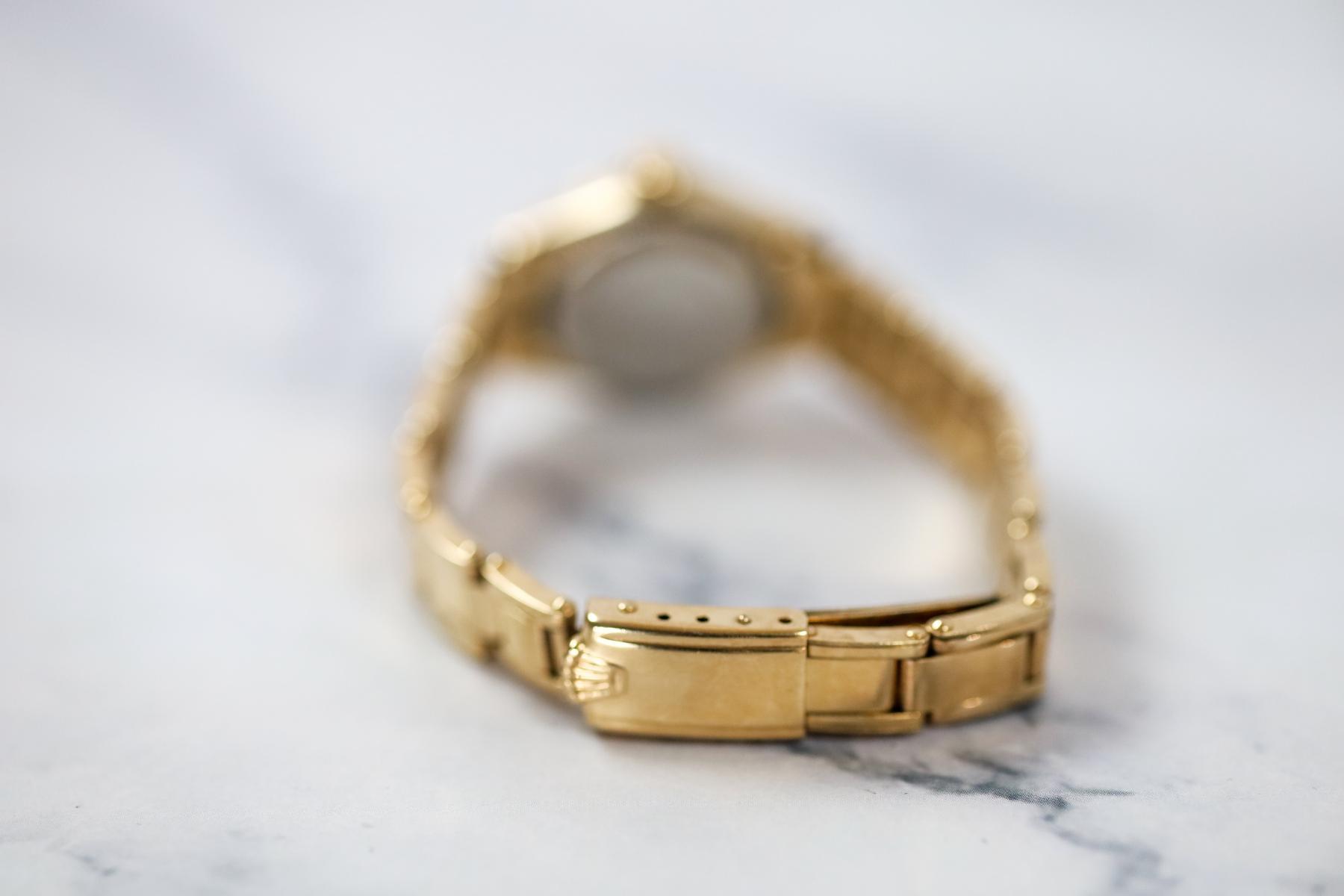 Tudor Princess Oysterdate 7576