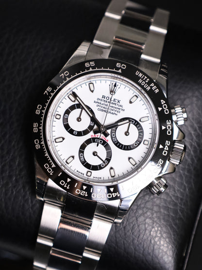 Rolex Daytona 116500LNWhite