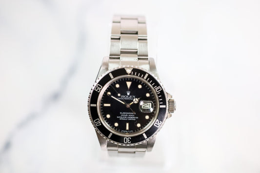 1984 Rolex Submariner date 16800