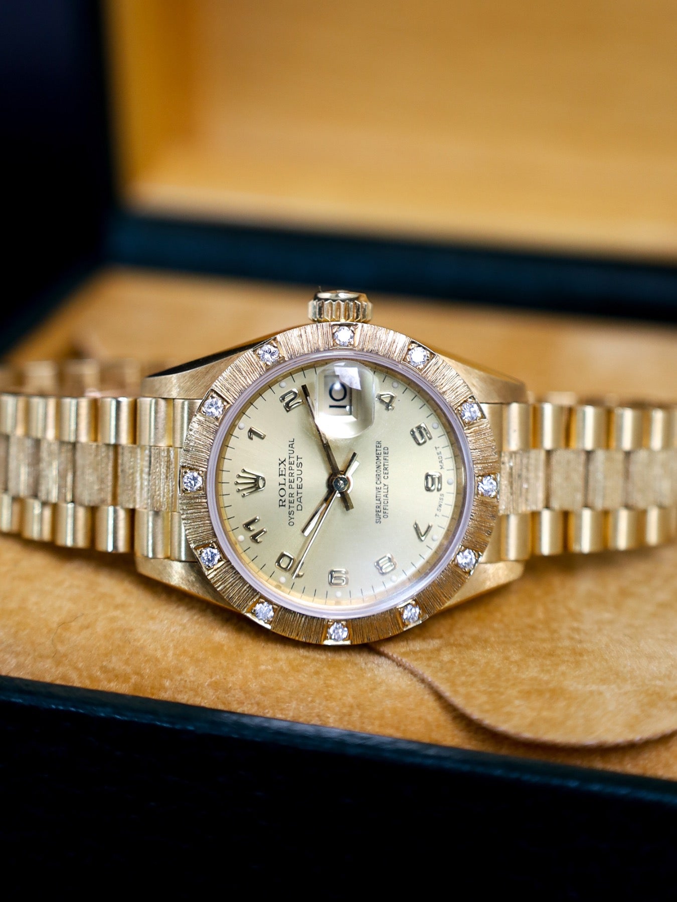 Rolex Lady-President 69288