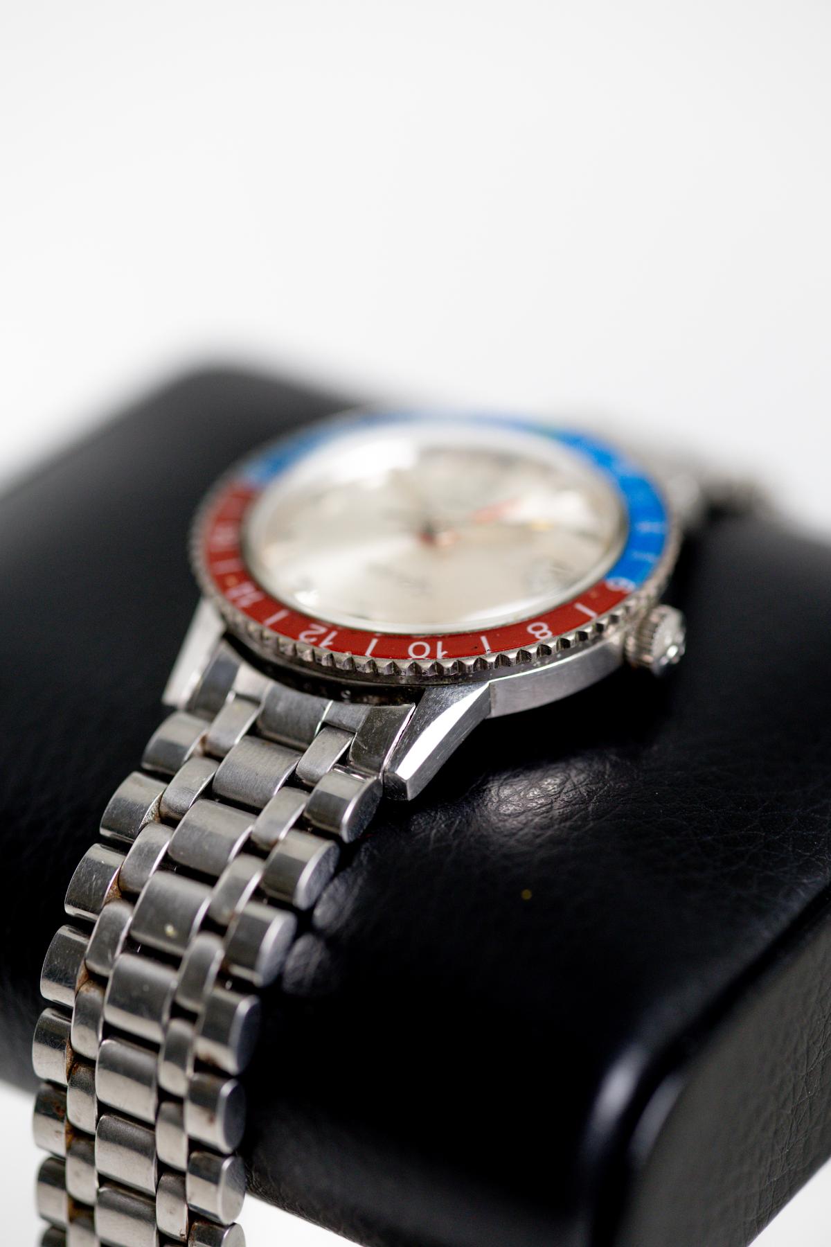Zodiac Aerospace GMT Pepsi Full Collectors Set 1780B - view 4