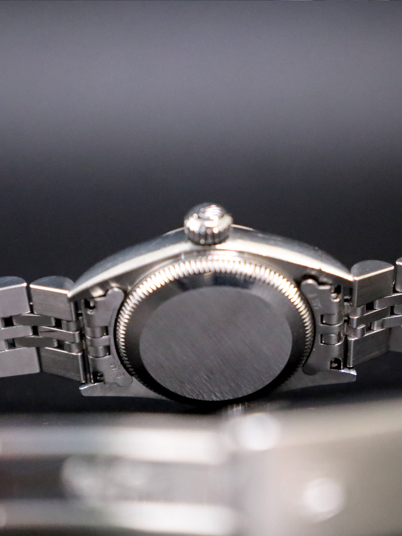 Rolex Oyster Perpetual 26 67230 Silver