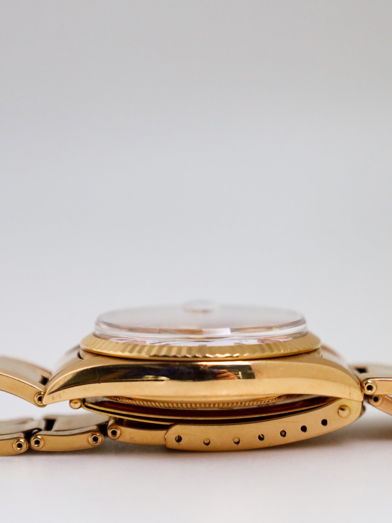 Rolex Datejust 36 1601 Rose Gold