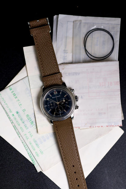 90's Blancpain Léman Chronograph 2185