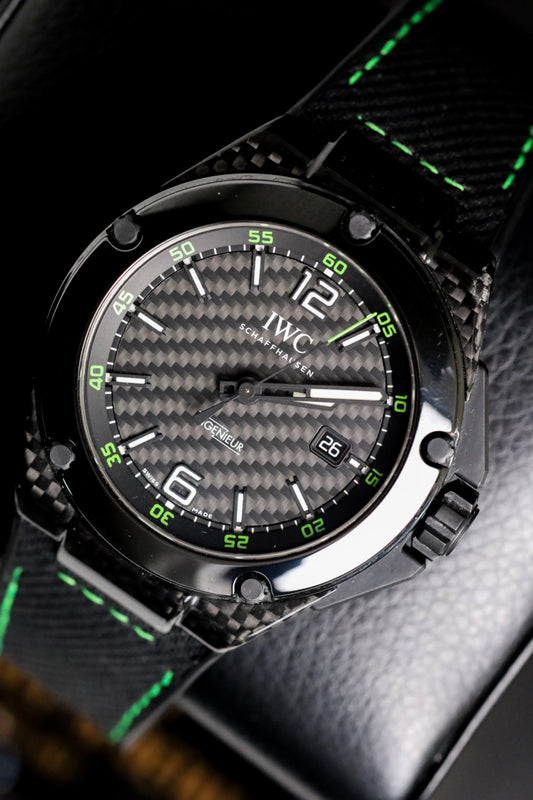 IWC Ingenieur Automatic Performance IW322404 - NW Timepieces