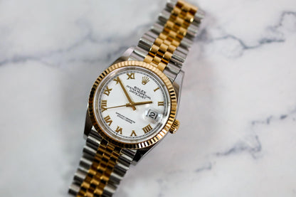 2020 Rolex Datejust 36 126233