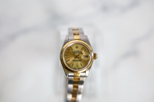 1999 Rolex Lady-Datejust 79163