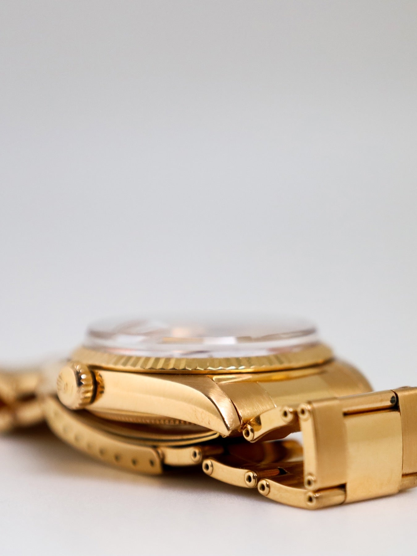 Rolex Datejust 36 1601 Rose Gold