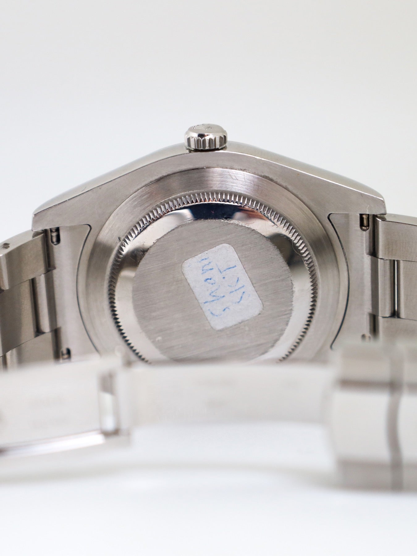 Rolex Datejust II 116300 Blue