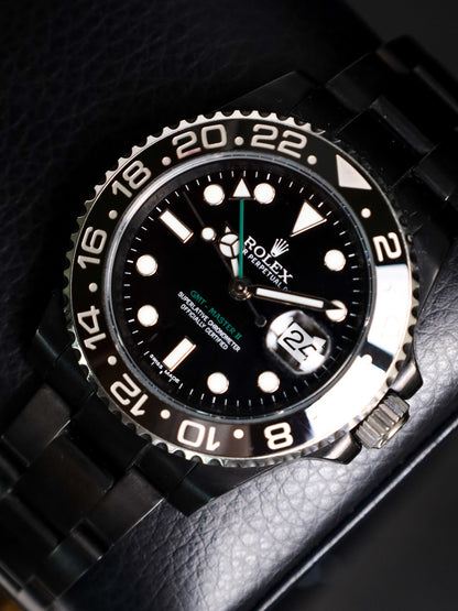 Rolex GMT-Master II 116710LN