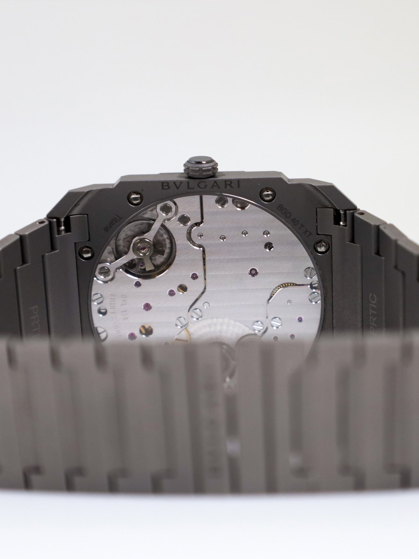 Bulgari Octo Finissimo Arabic 103023 2024