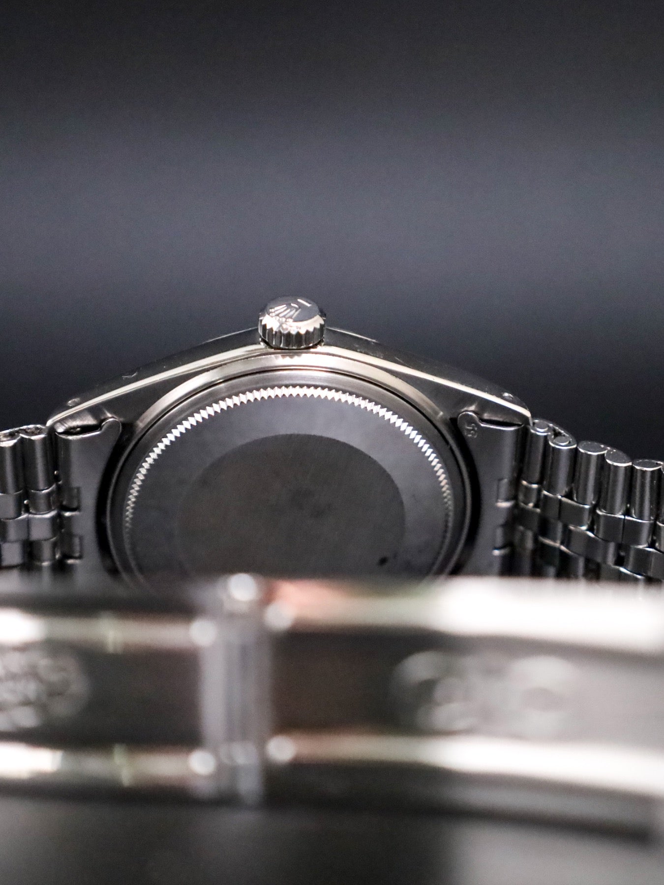 Rolex Datejust 36 1603Silver