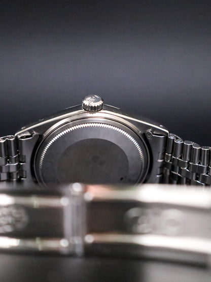 Rolex Datejust 36 1603Silver
